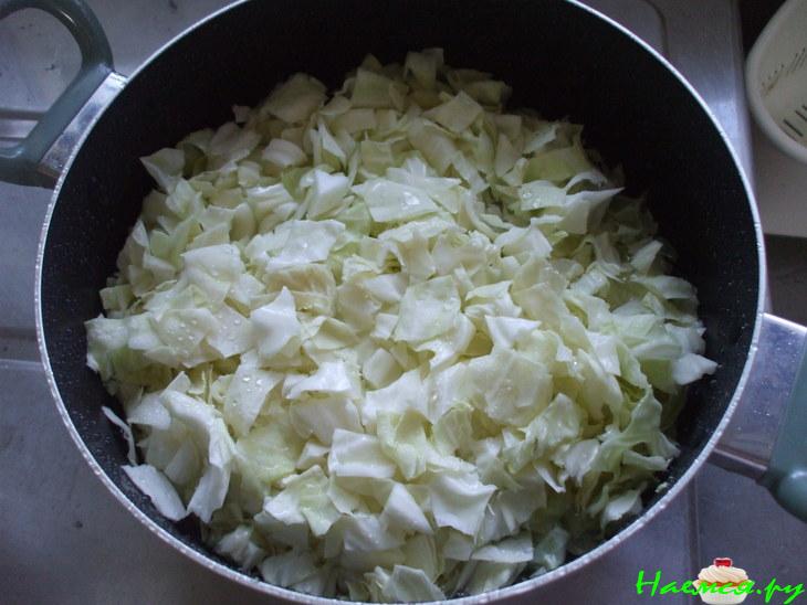 Ленивые голубцы моей бабушки Ленивые голубцы моей бабушки