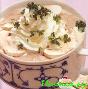 Крем-суп «Карл-Цейс»