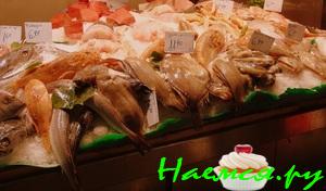 Уха / рыбный суп /