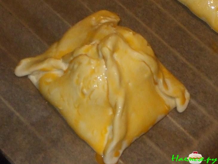 Слоёнки "Сюрприз"