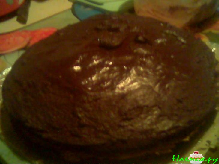 Торт Шоколадский