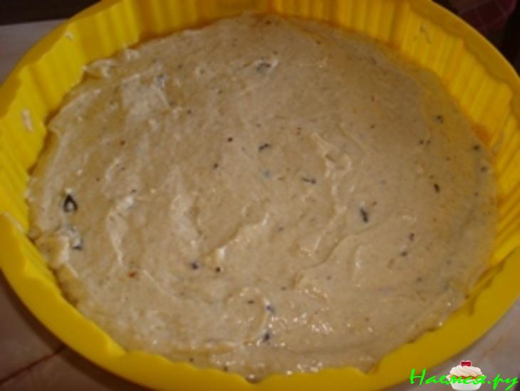 Банановый пирог "Тенерифе"