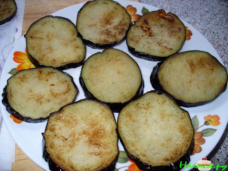 Закуска из овощей