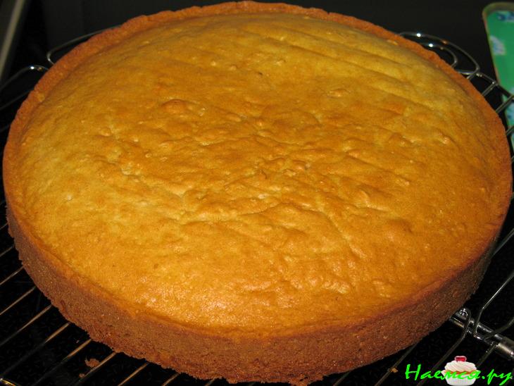 Торт «Брусничная мечта»