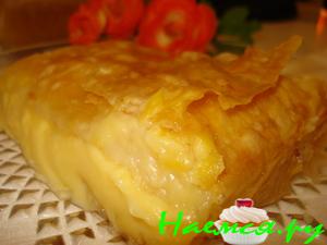 "Галактобуреко" классический