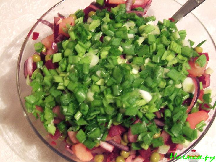 Винегрет по-немецки