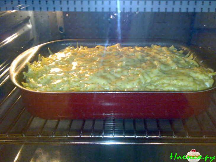 Свининка в шубке