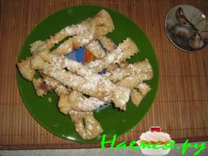 "Слойки-лентяйки"