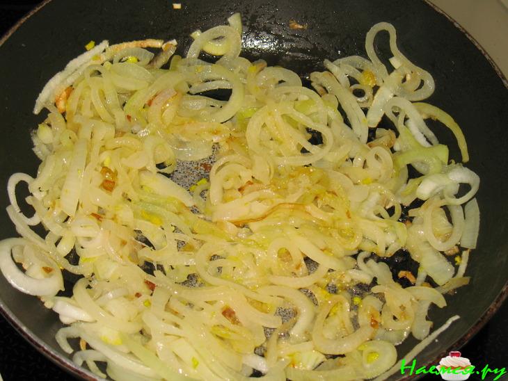 Рыба по-министерски