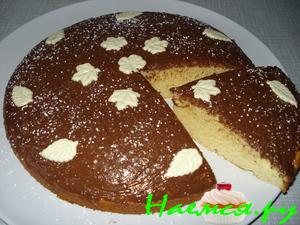 Торт "А мы не ждали вас, а вы припёрлися"