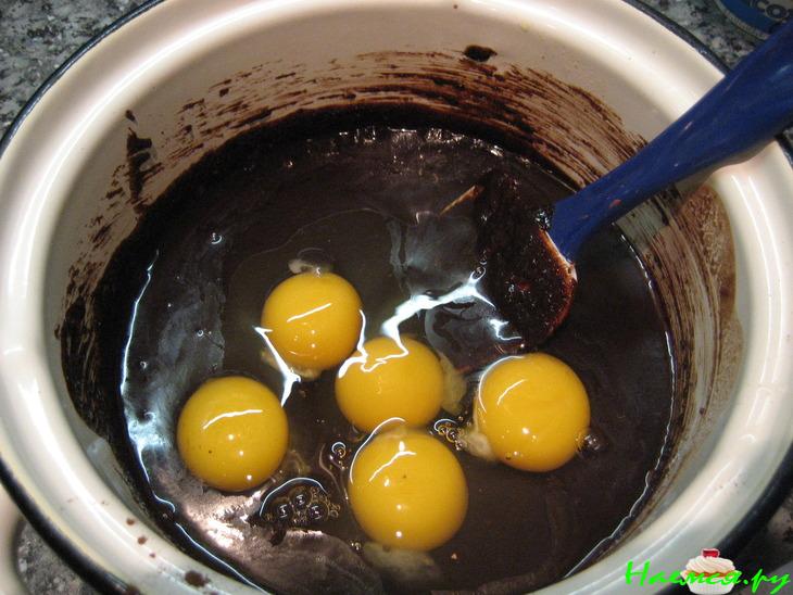 Брауни малиновые Брауни малиновые