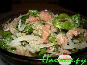 Хе из морской рыбы