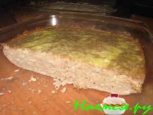 Суфле мясное