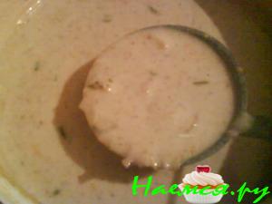 Супчик Грибной