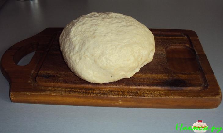 Яблочный пирог-суфле