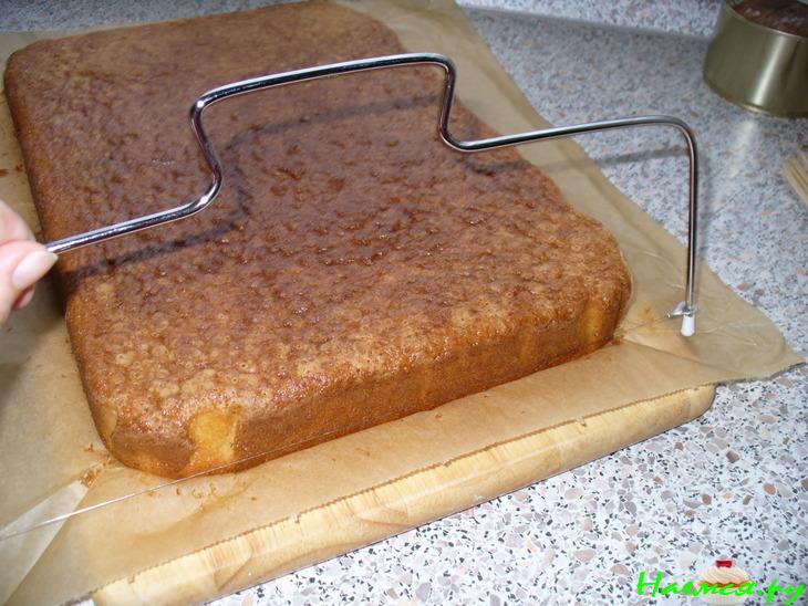 Торт "На Крестины"