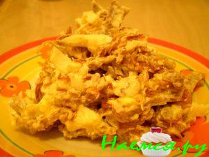 Салат "Министерский" с говядиной