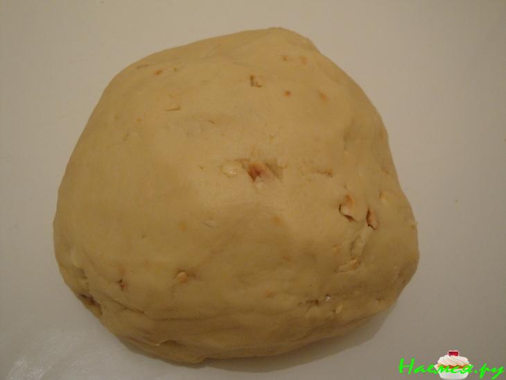 'Курабьедес' - готовимся к встрече Нового года и Рождества