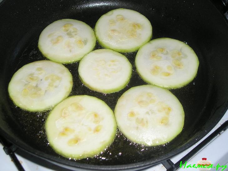 Запеканка быстрая на обед