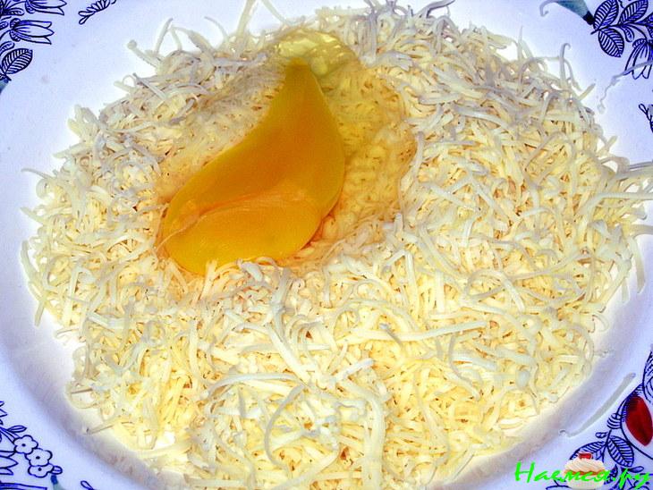 Филе морского языка в шубке Филе морского языка в шубке