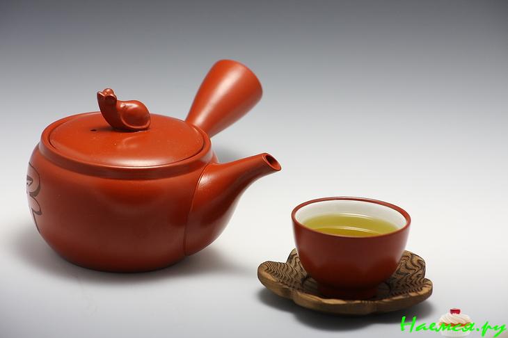 О зеленом чае (часть вторая)