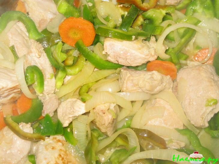 Рагу «Богатое»