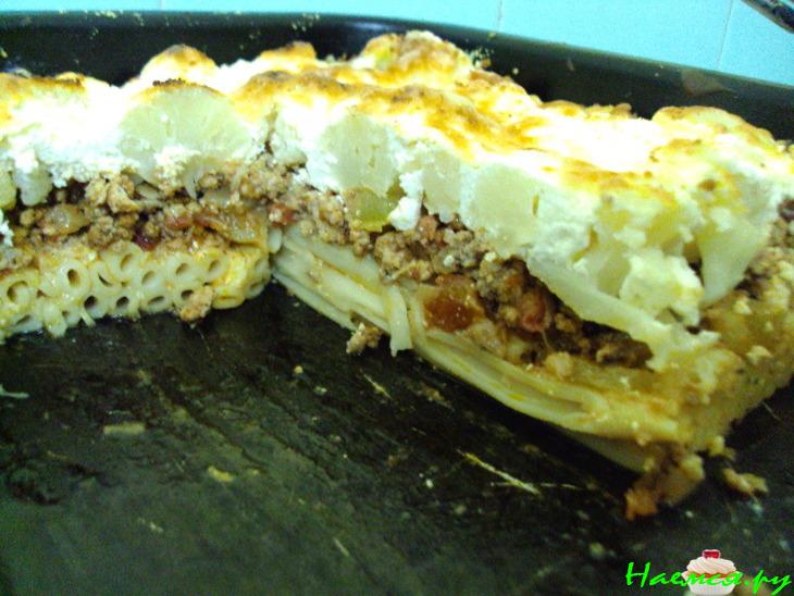 Фантазии на тему "Пастицио", или...