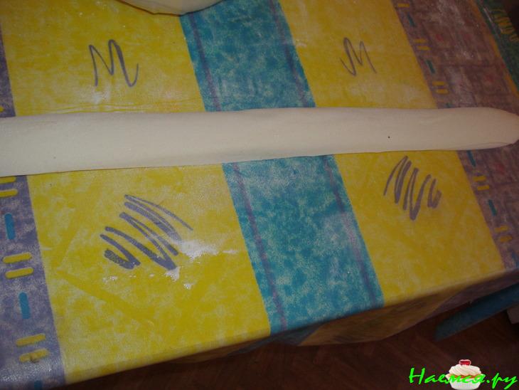 "Сердечный" пирог