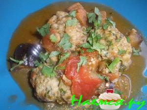 Нежнейшие рыбные фрикадельки от соседки йеменки