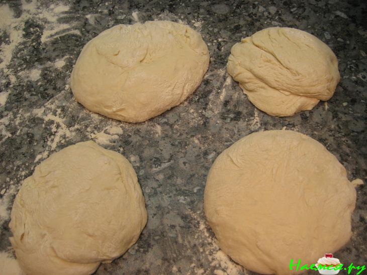 Багет "Epi de Ble" (колосок пшеницы)