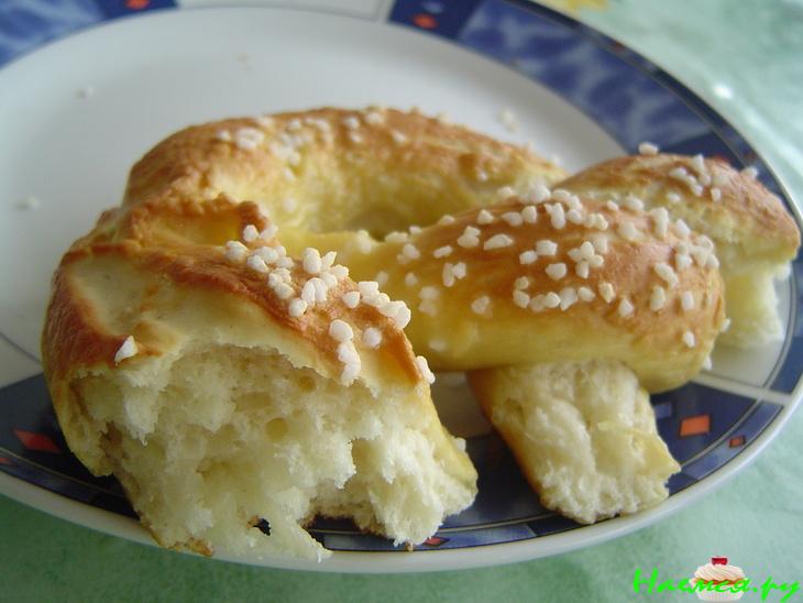 Брецелн-Laugenbrezeln Брецелн-Laugenbrezeln