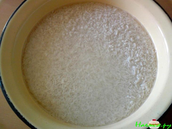 Плов по-азербайджански