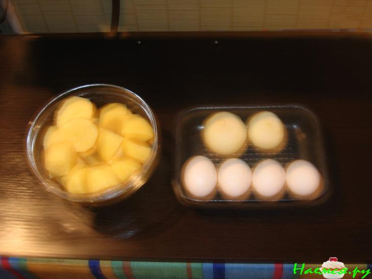 Быстрые драники