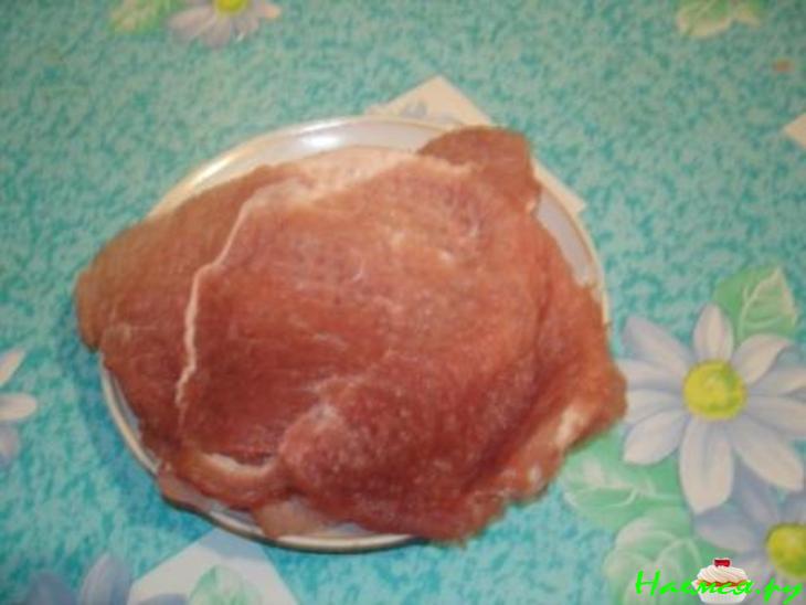 Мясо в мешочках Мясо в мешочках