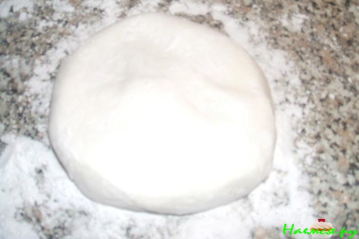 Торт "Мечта" с вишней