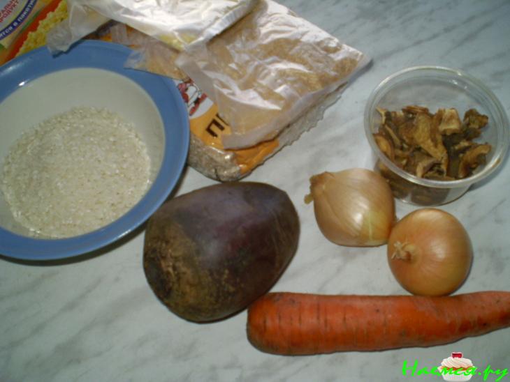 Каша-мешанка