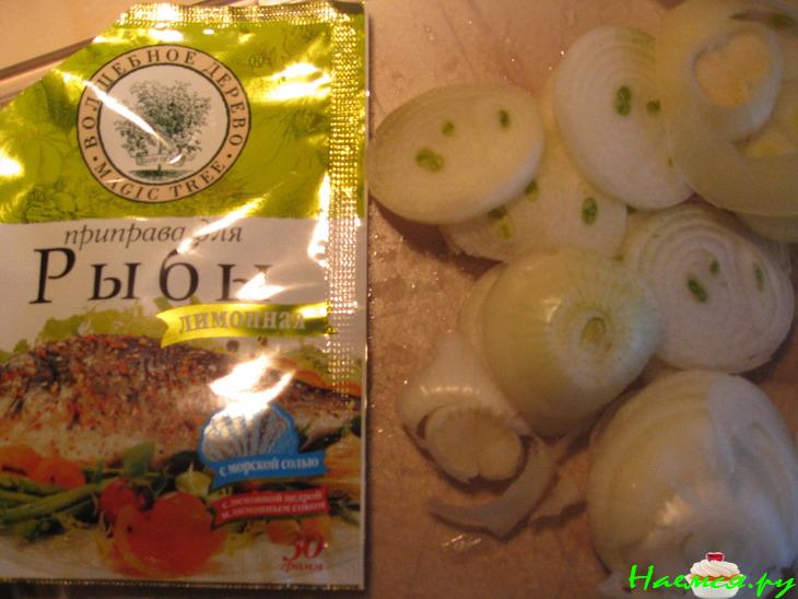 Кефаль запеченная в духовке Кефаль запеченная в духовке