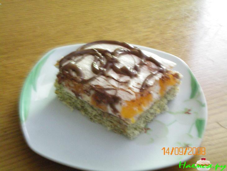 Пирог *Кокосовое чудо*