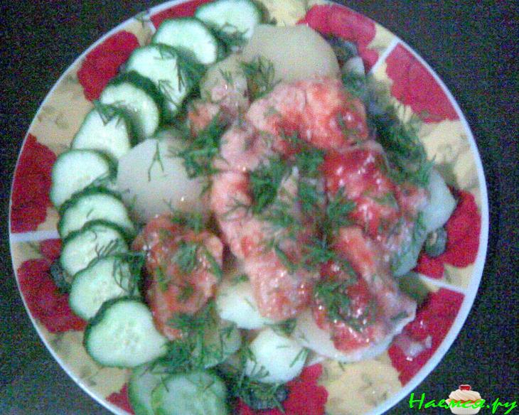 Пряный пангасиус