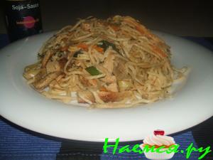 Китайская лапша