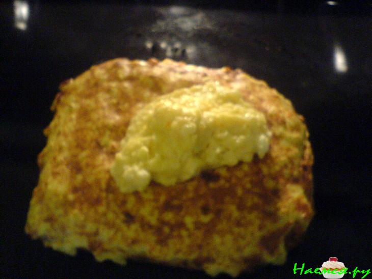 Медальоны и баумкухен