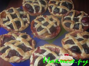 Ягодное лукошко