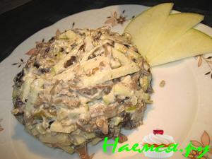 Язык говяжий "По-кавказски"