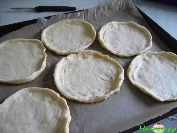 Пицца не итальянская