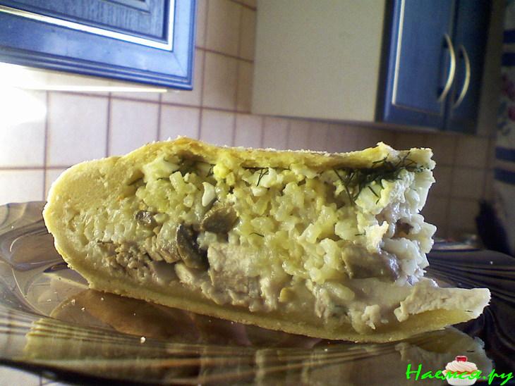 Курник по-моему