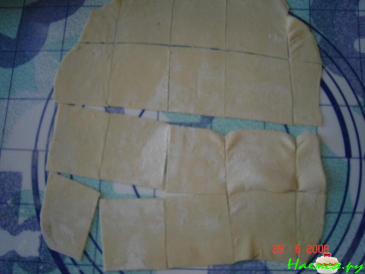 "Кармашки" с сахаром "Кармашки" с сахаром