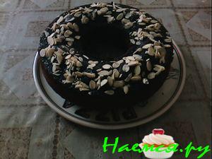 Кекс 'Шоколадный'