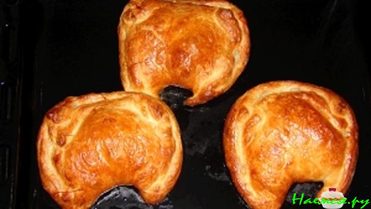 Пирожок 'Под пиво'