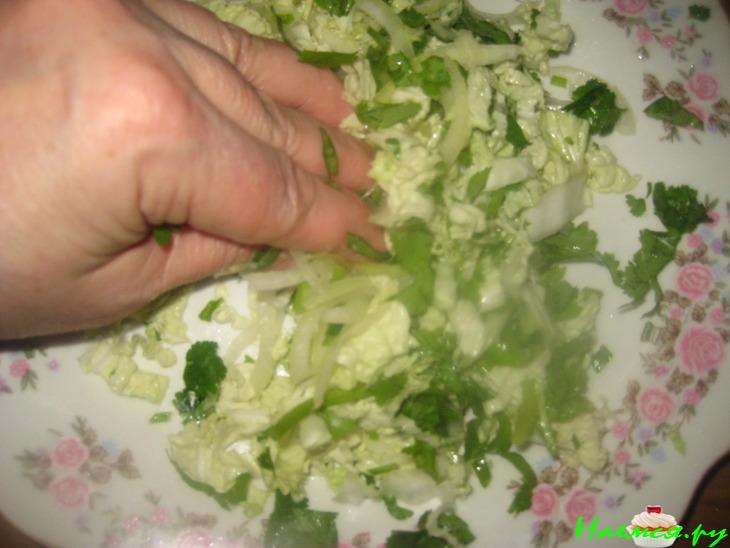 Салат "Адмирал" 