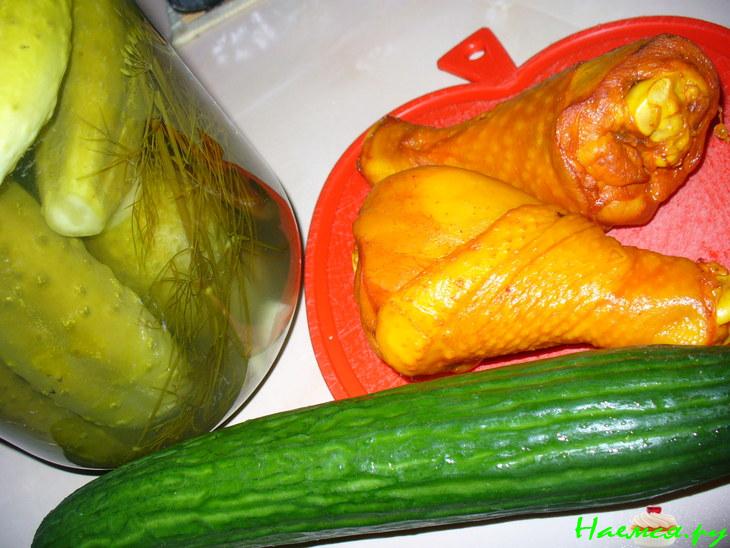 Салатик "Бистро"